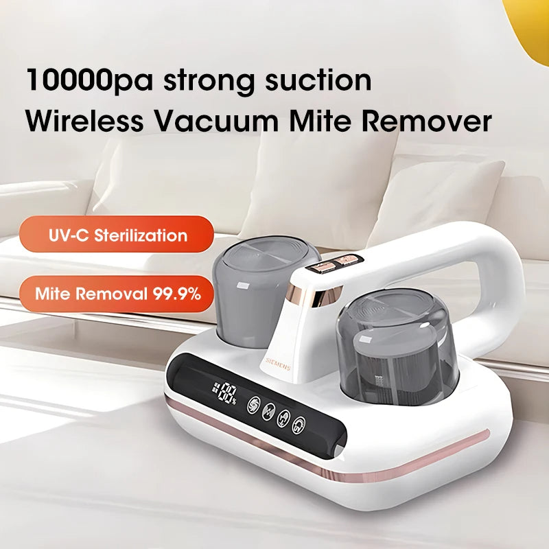 New Mattress Vacuum Mite Remover 