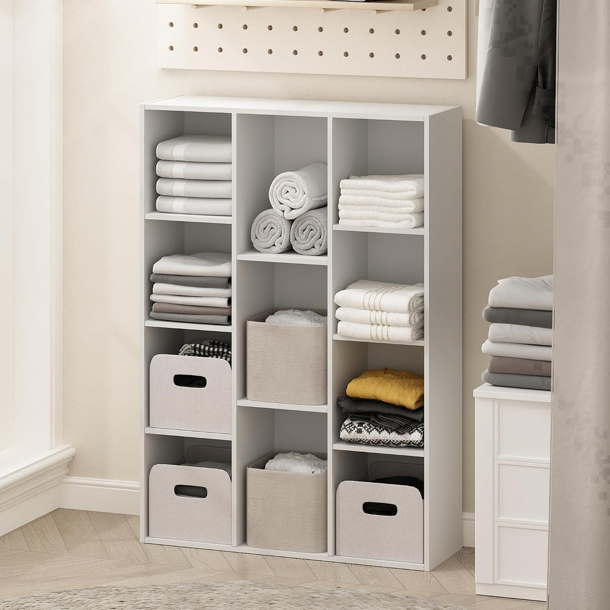 Reed Closet Organizers and Storage