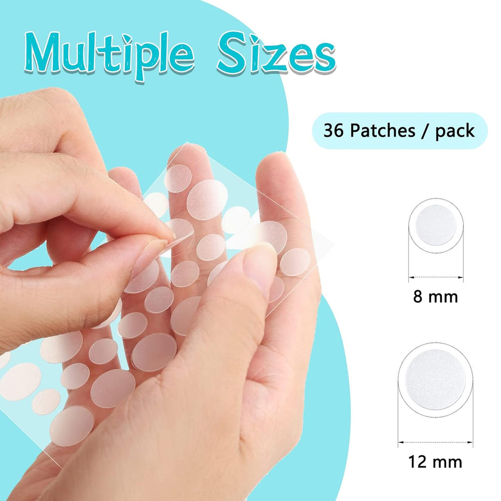 180 Counts Pimple Patches for Face 