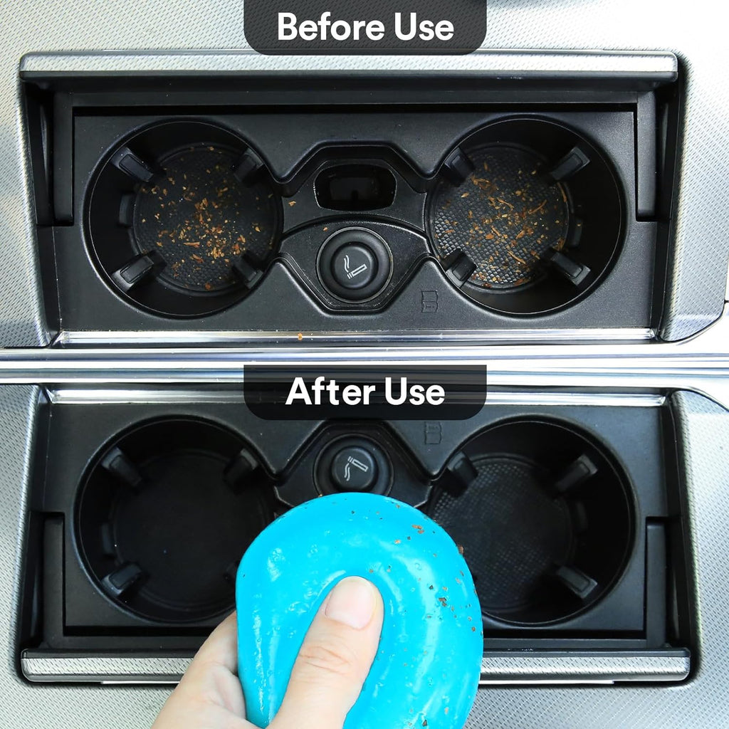 Car Cleaning Gel 