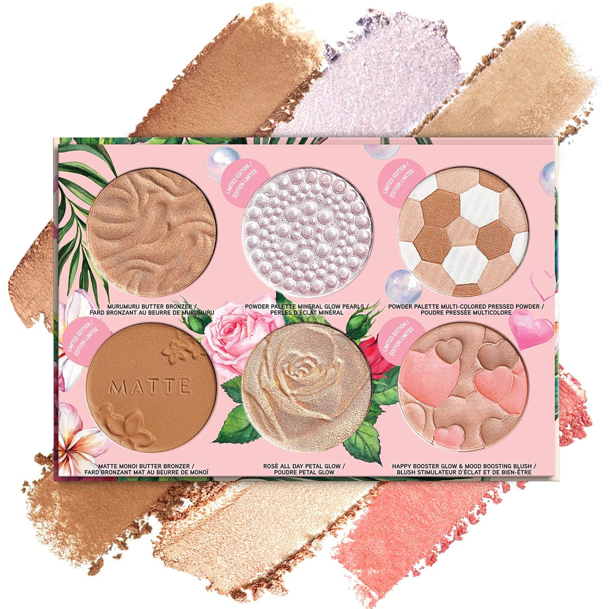 All-Star Face Palette