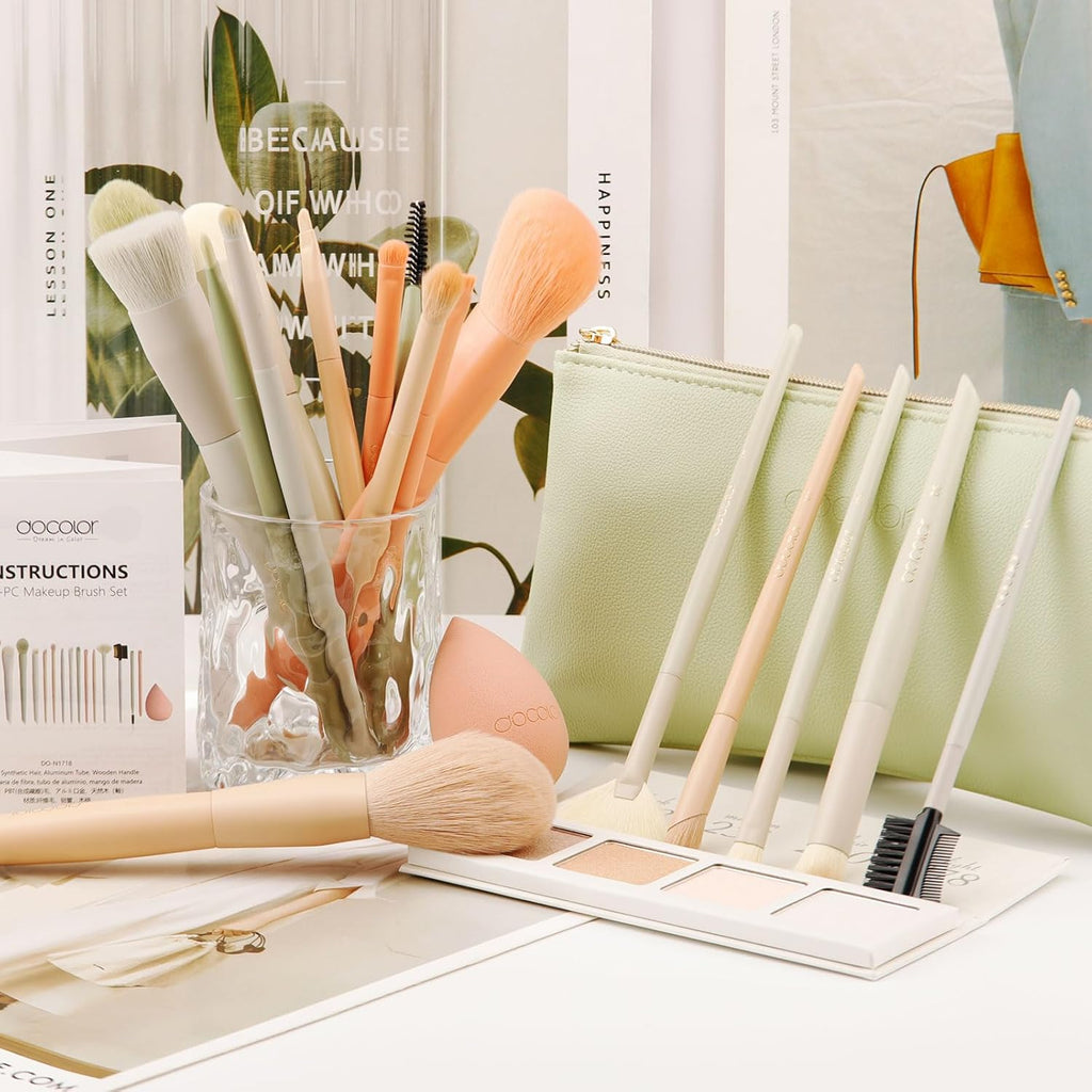 Makeup Brushes 
