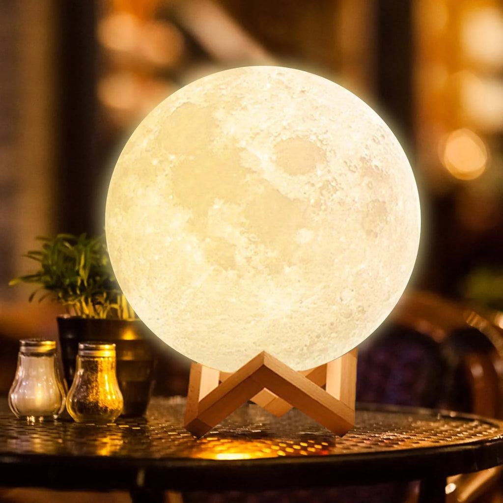 Moonlight Night Light for Kids Adults