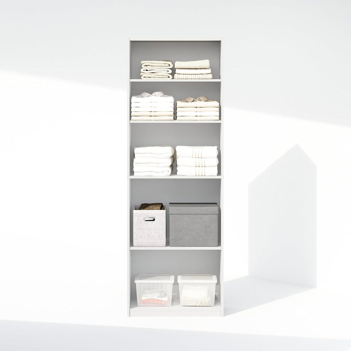Reed Closet Organizers and Storage