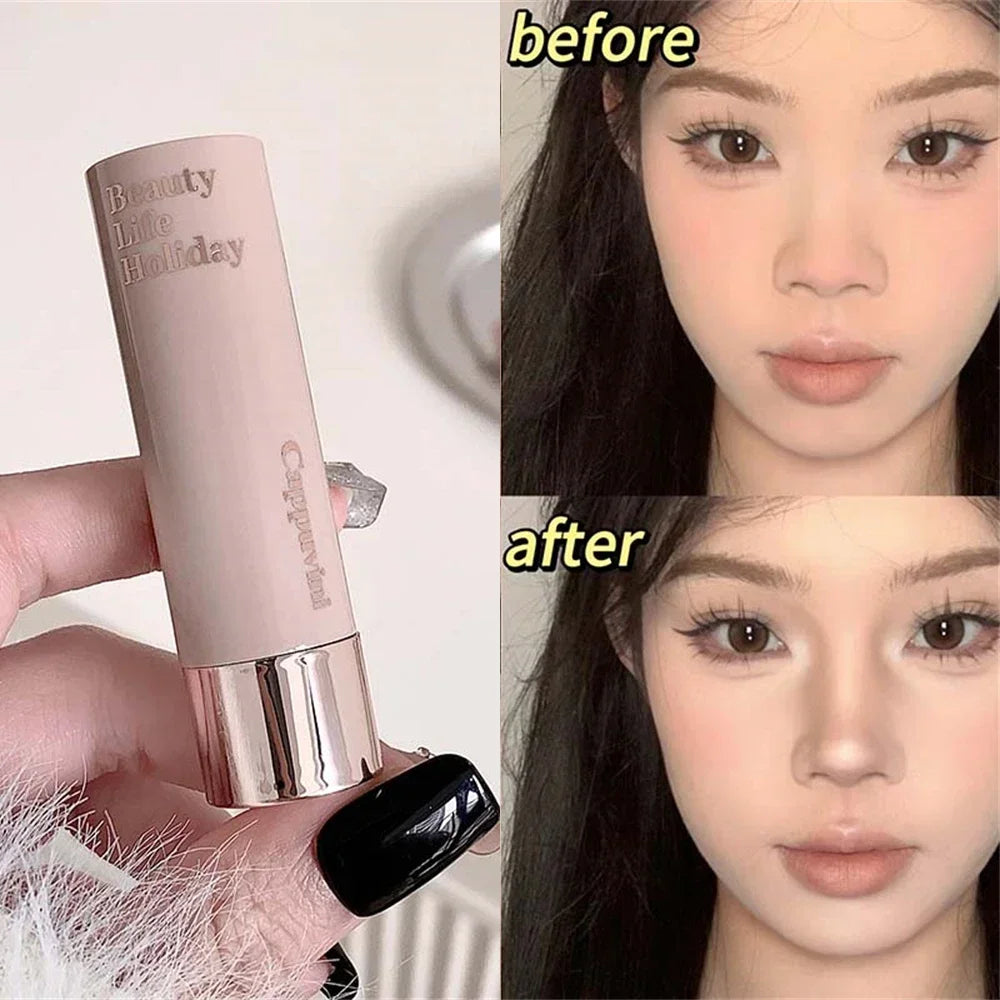 Moisturizing Matte Concealer Contour Stick 