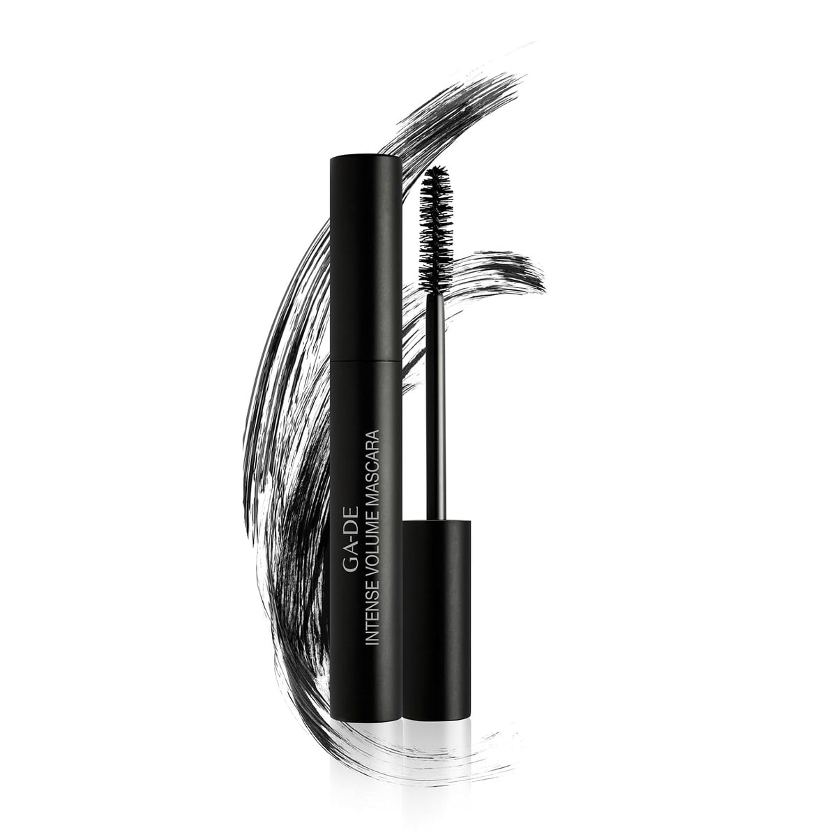 Intense Volume Mascara - Quick Drying, Long Lasting, Lash Separating Mascara - Fuller Lashes with Rich Color - Black - 0.27 Oz