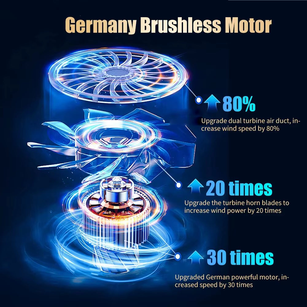 Handheld Cleaning Machine Home Appliance  