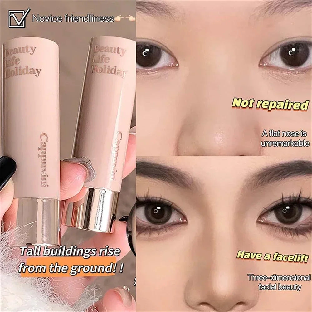 Moisturizing Matte Concealer Contour Stick 