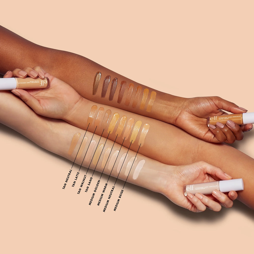 E.L.F. Hydrating Camo Concealer, Tan Sand