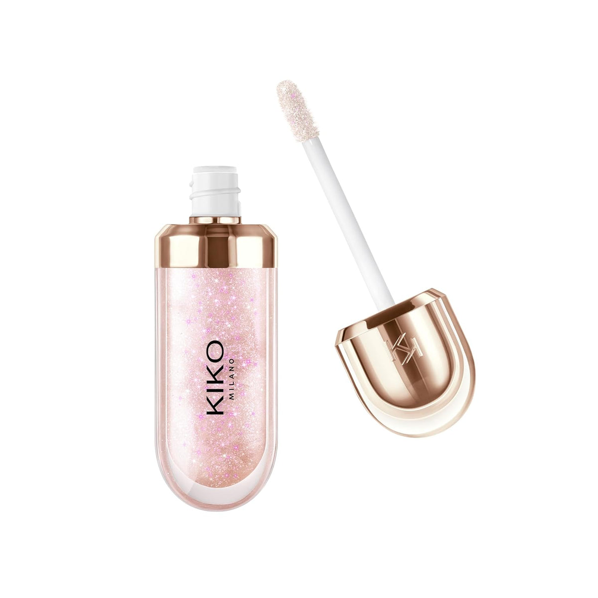 Kiko Milano 3D Hydra Lipgloss Limited Edition