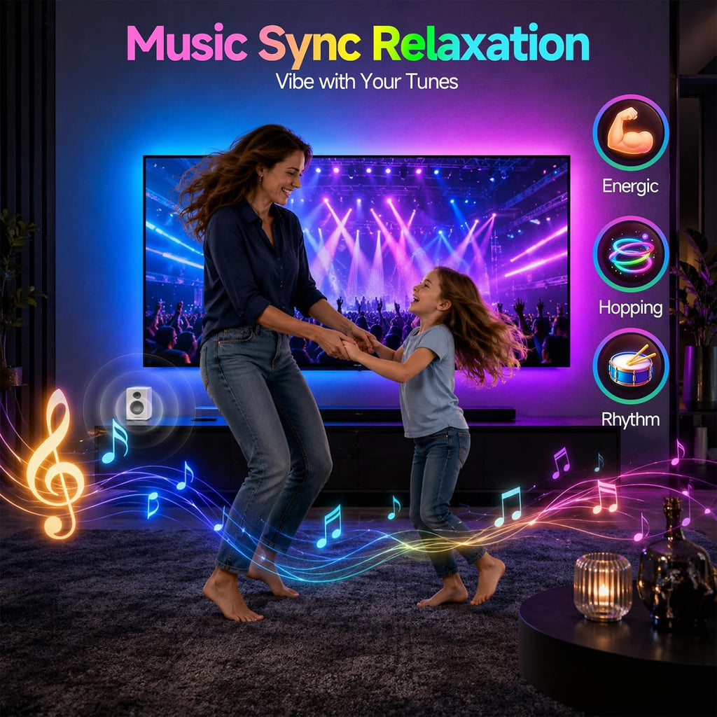 LED Lights for TV