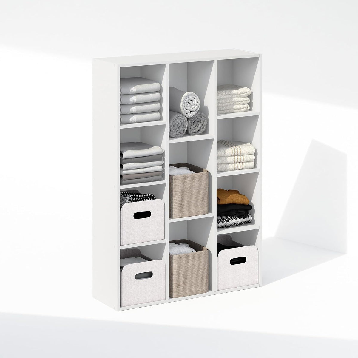Reed Closet Organizers and Storage