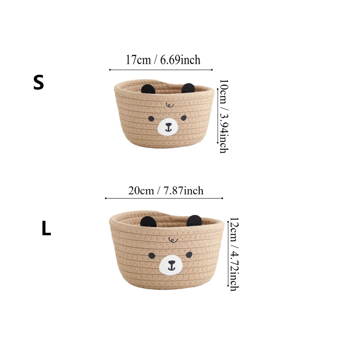 Cute Storage Baskets