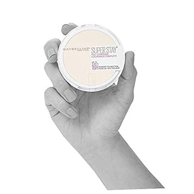 Super Stay Full Coverage Powder Foundation
