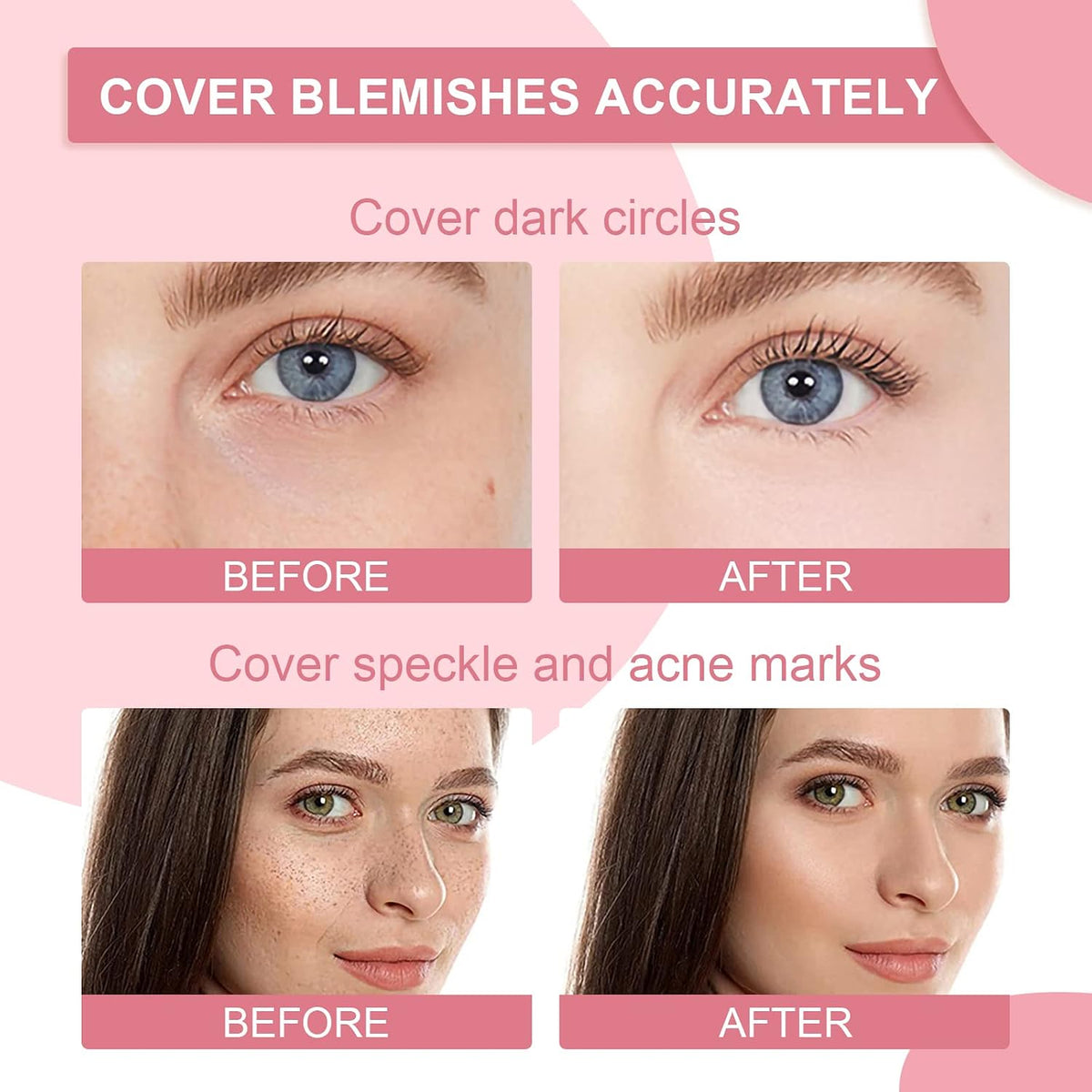 12 Colors Cream Blush Palette 