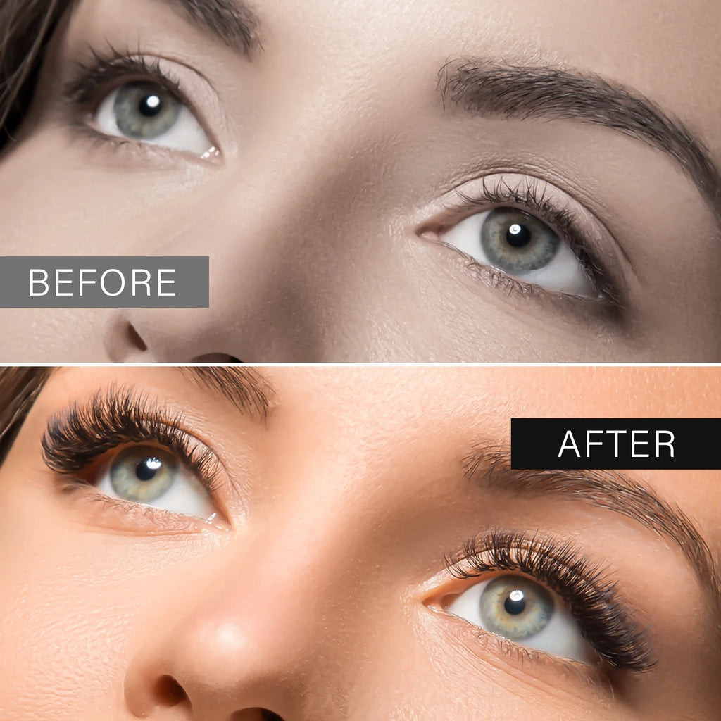 Magnetic Eyelashes
