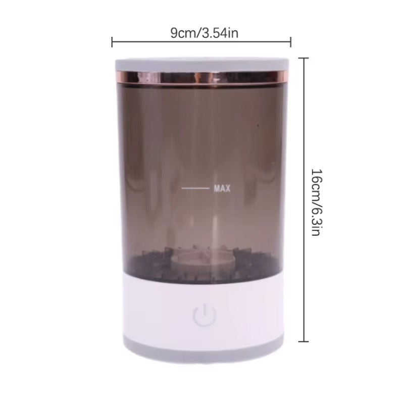 USB Plug Electric Makeup Brush Cleaner 