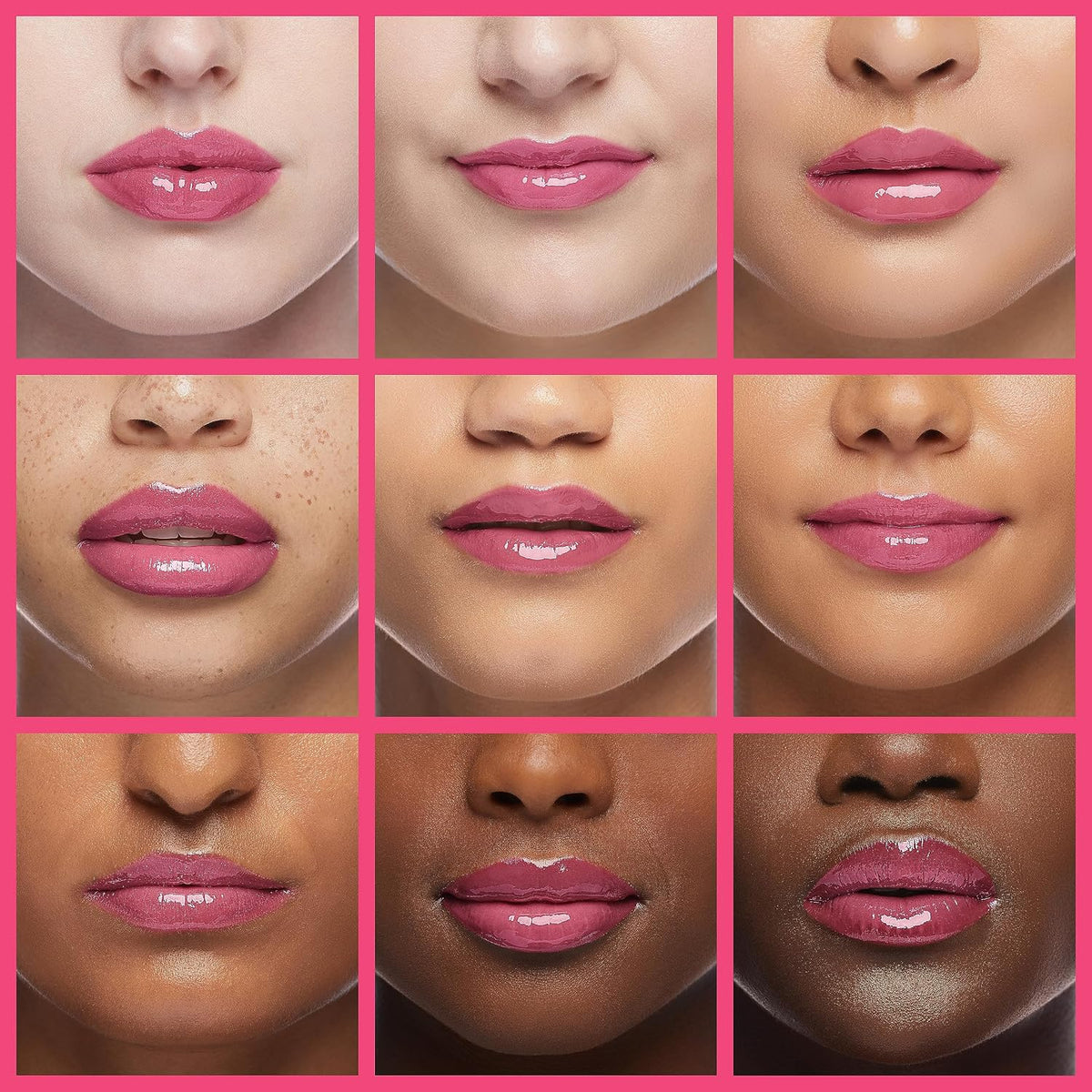 Hydrating Lip Glow Oil