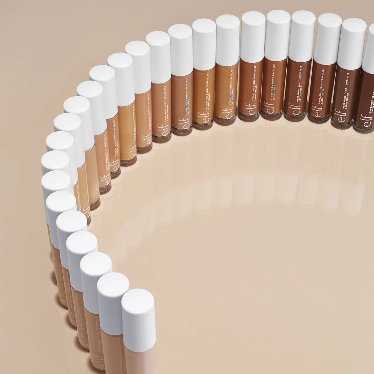 Hydrating Camo Concealer, Light Peach