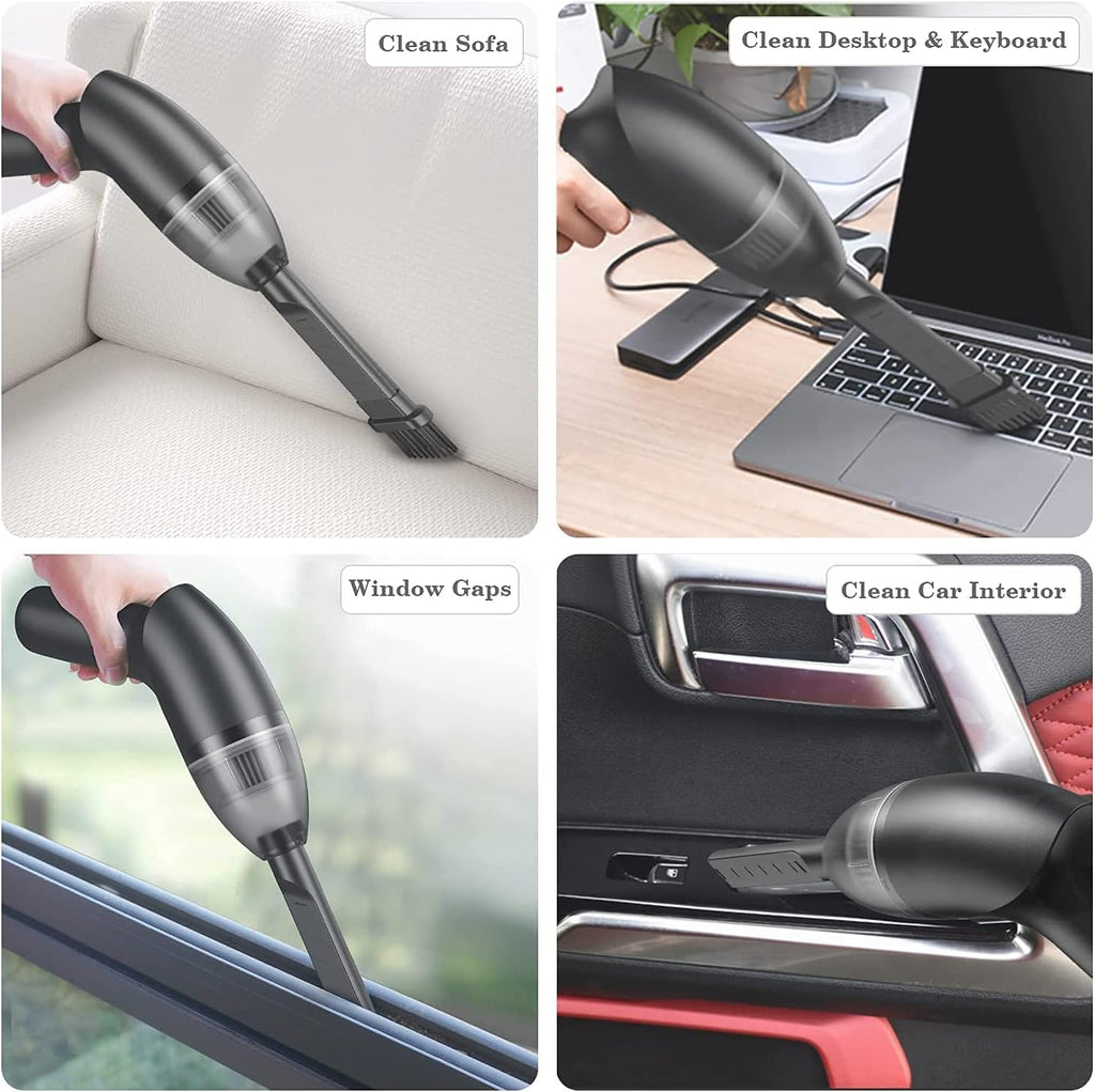 Mini Vacuum Cleaner-Rechargeable