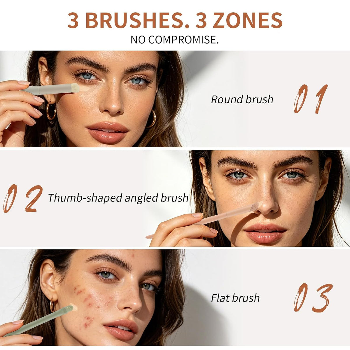 Makeup Brushes 