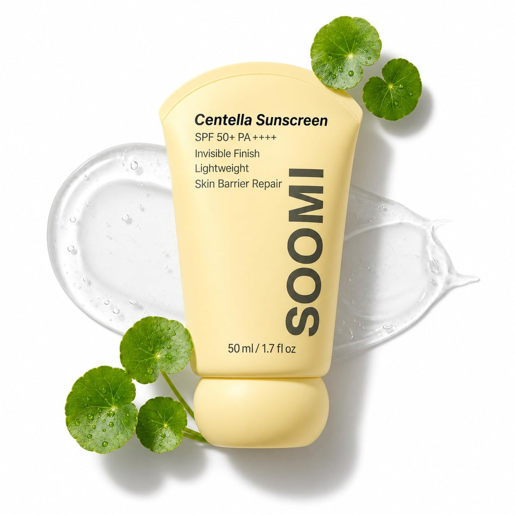 Skin Centella Sunscreen 50Ml 