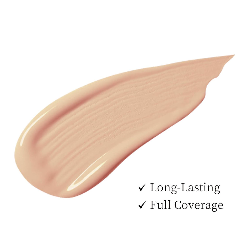 Matte Foundation, Face Foundation Makeup, Concealer SPF 50