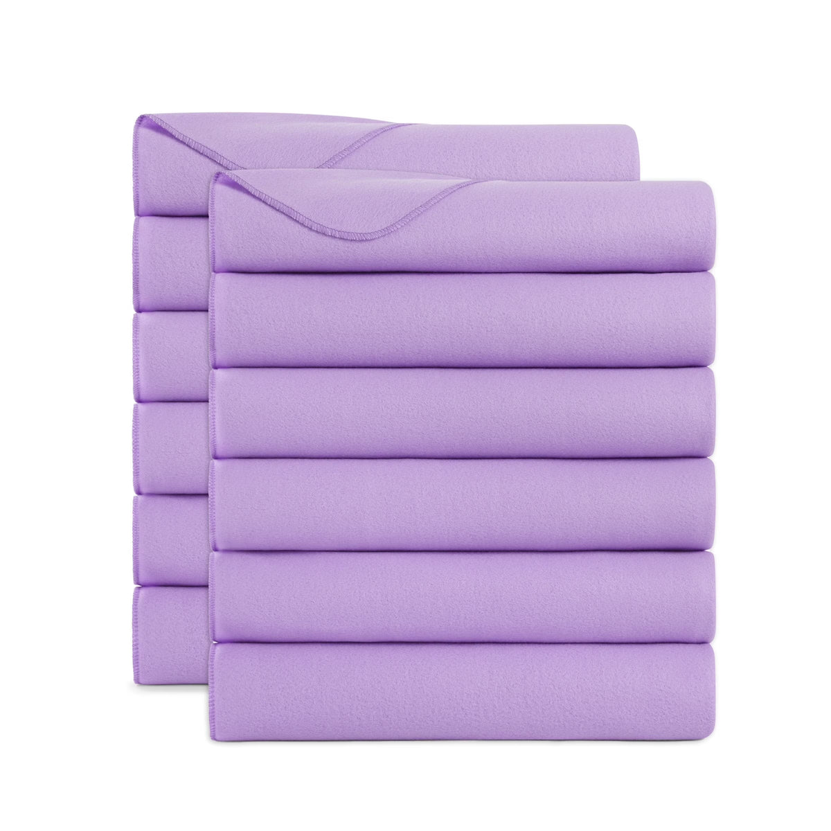 Arkwright Polar Fleece Throw Blankets 