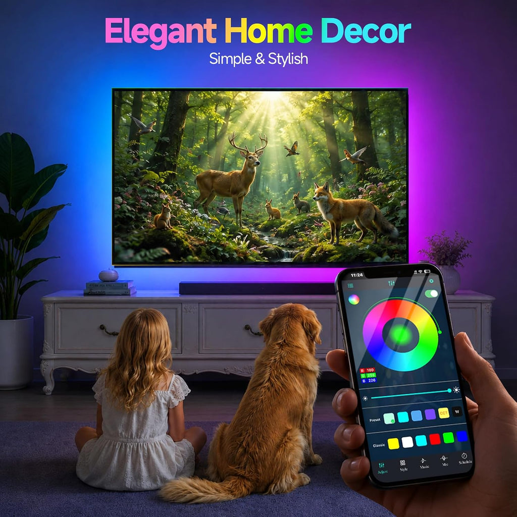 LED Lights for TV