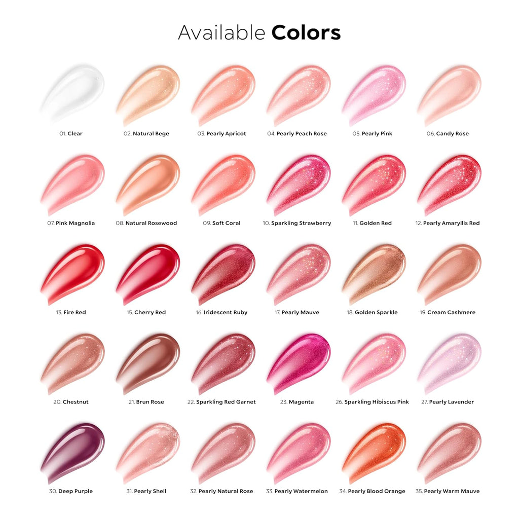 Kiko Milano 3D Hydra Lipgloss Limited Edition