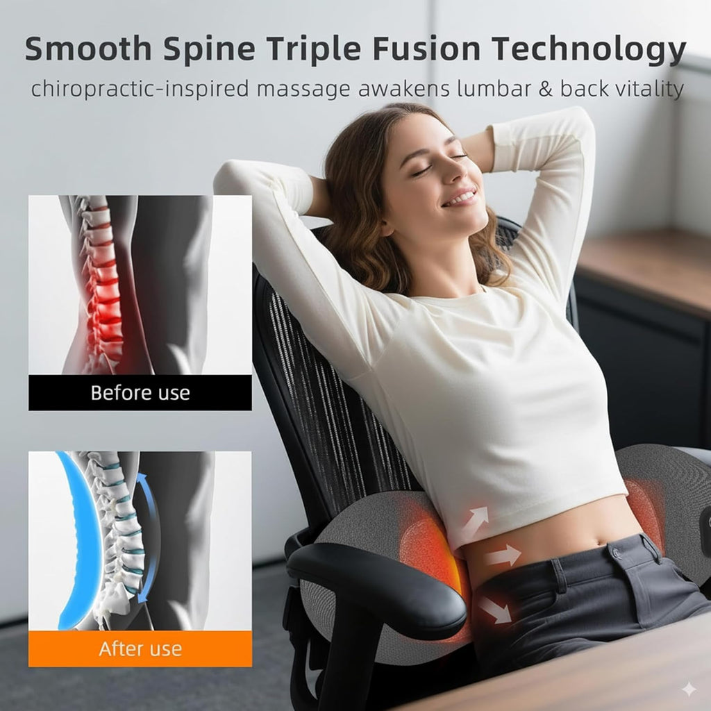 Smooth Triple Fusion Massager 
