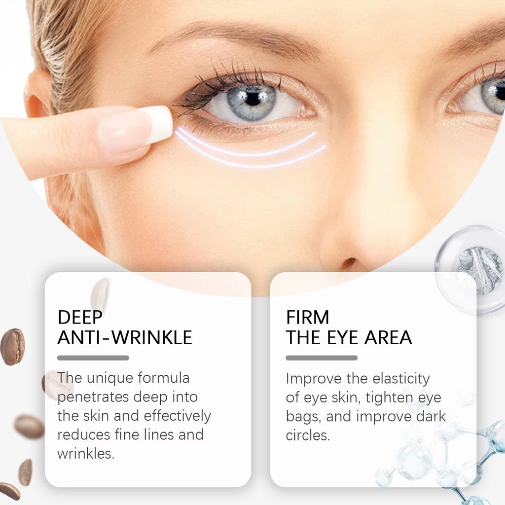 Firming Eye Cream Reduce Dark Circles 