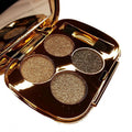 Glitter Eyeshadow Palette Makeup Set,4 Colors 