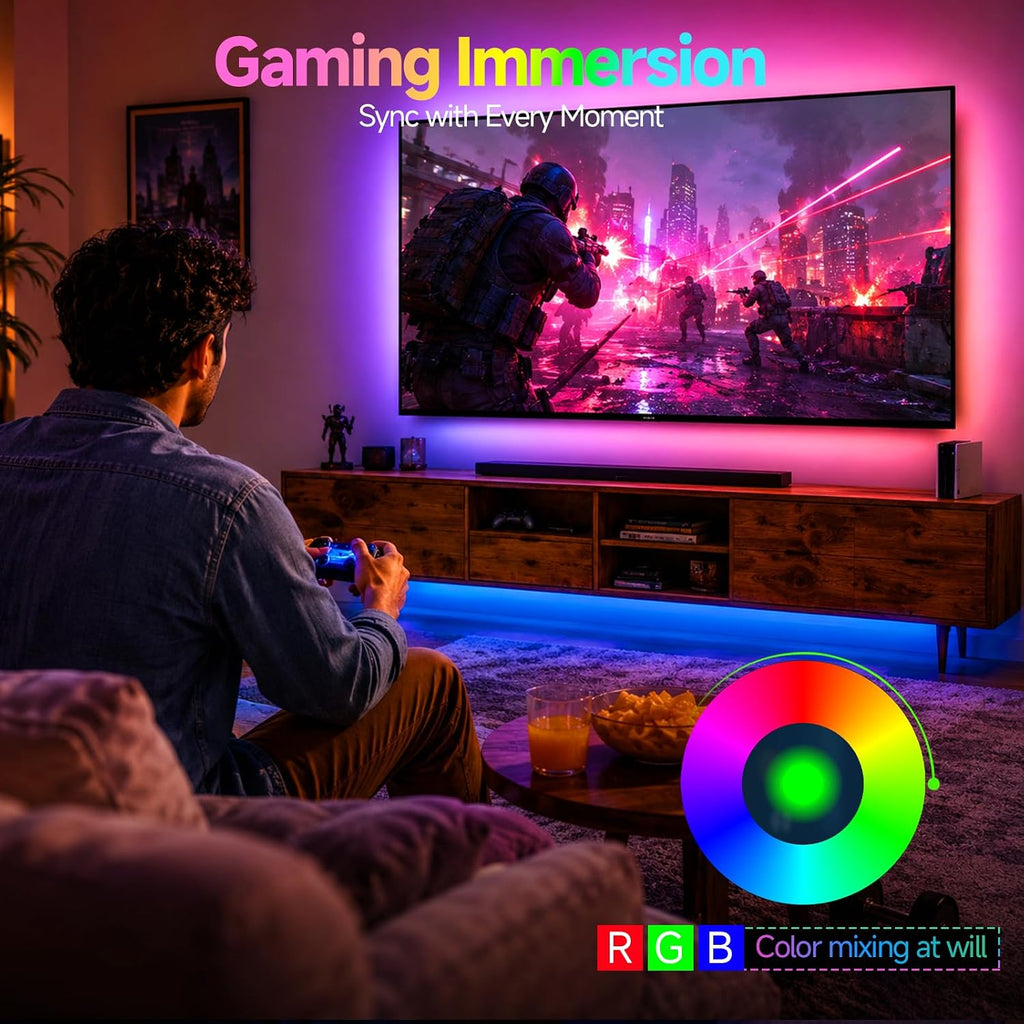 LED Lights for TV