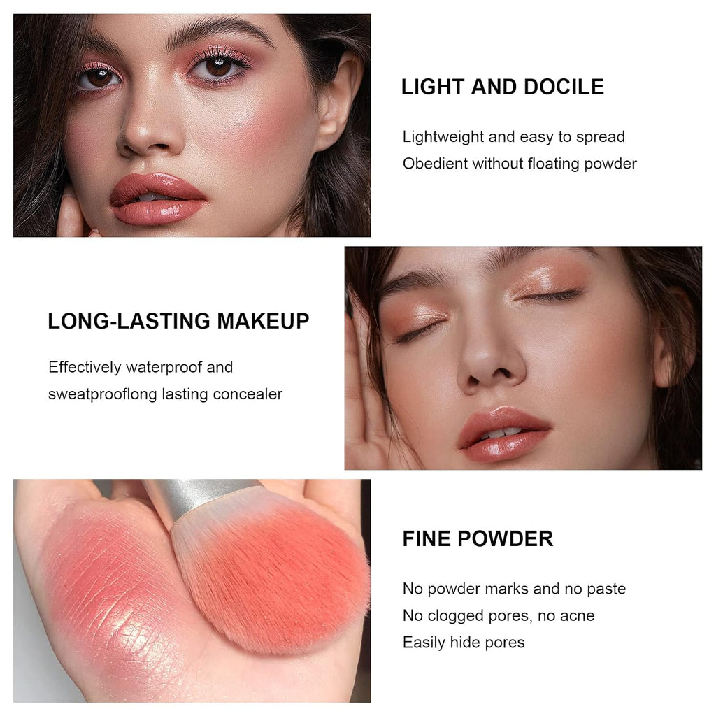 12 Colors Cream Blush Palette 