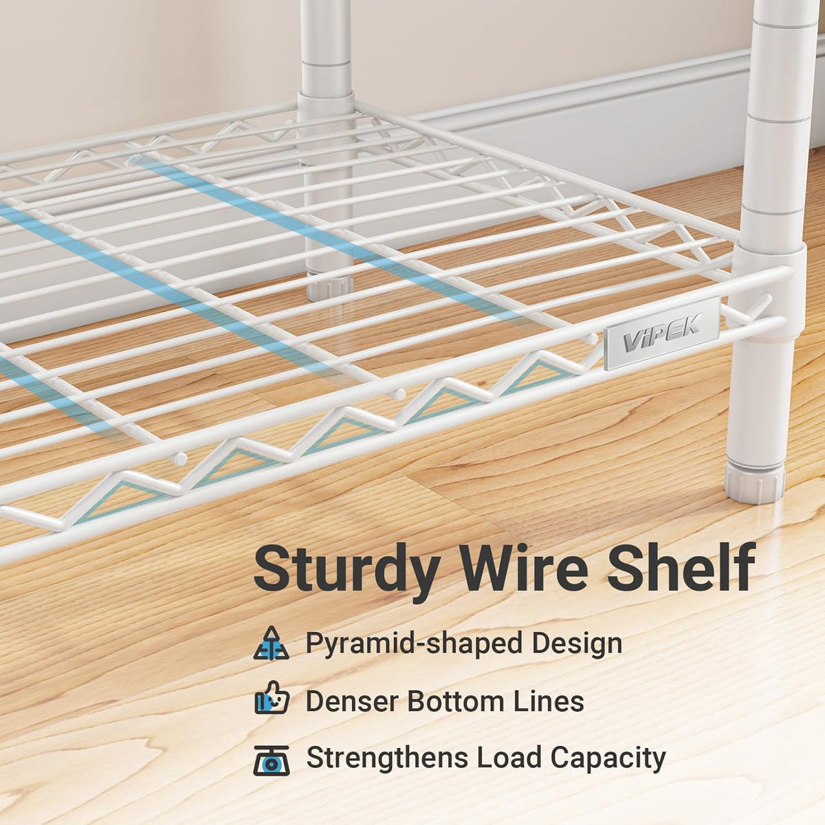 V5 Heavy Duty Clothes Rack