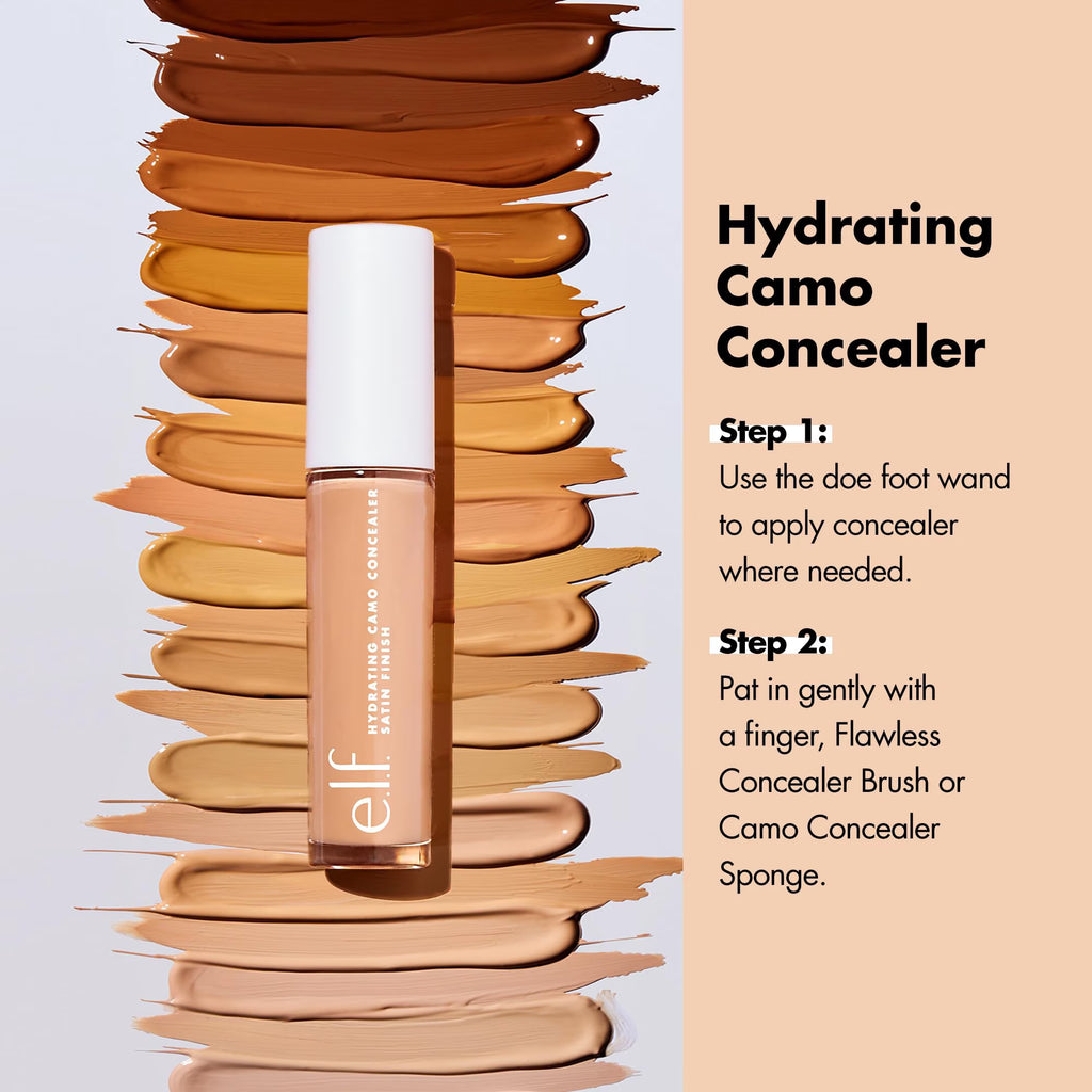 E.L.F. Hydrating Camo Concealer, Fair Beige