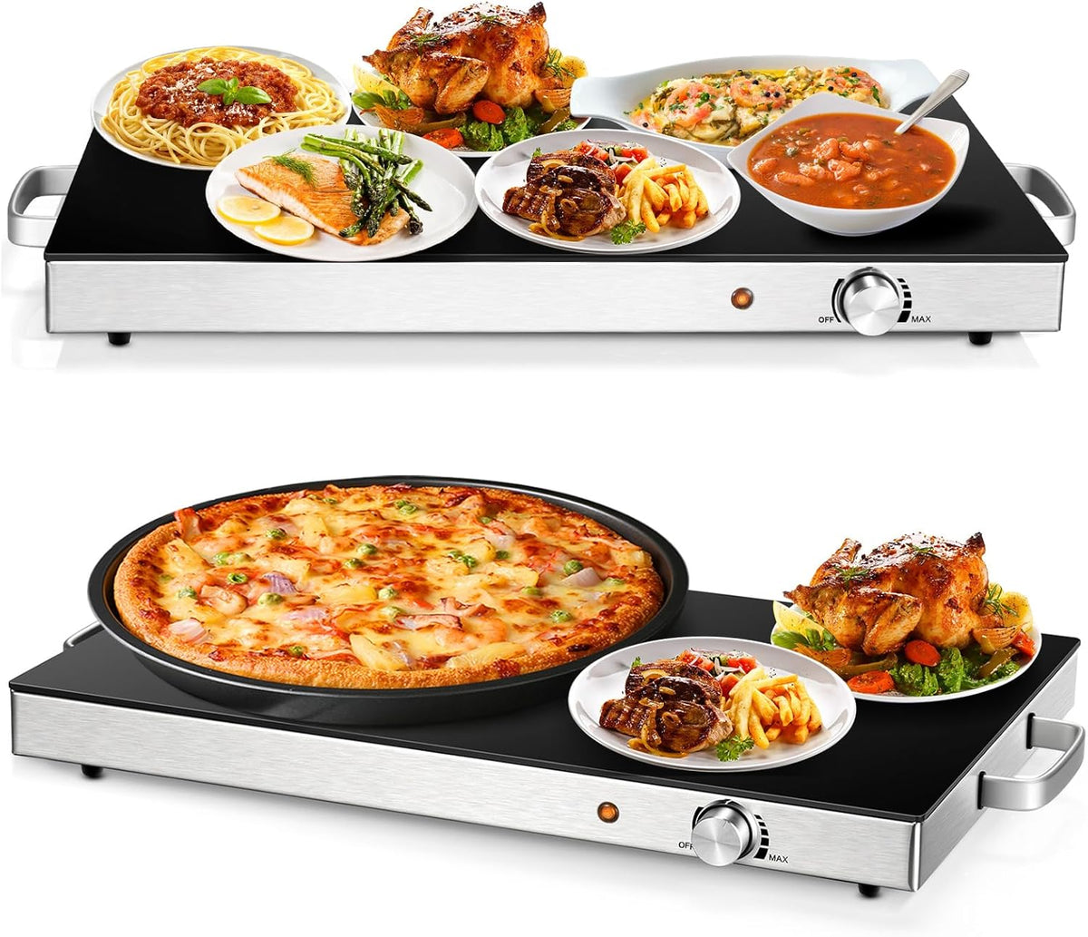Electric Food Warmer 2 Packs