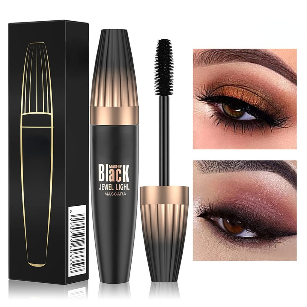 MY Amazing Lashes Mascara Black, Mascara for Older Women 60 Plus