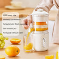 Multifunctional Wireless Electric Juicer Steel 