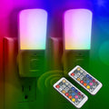  RGB Color Changing Night Lights