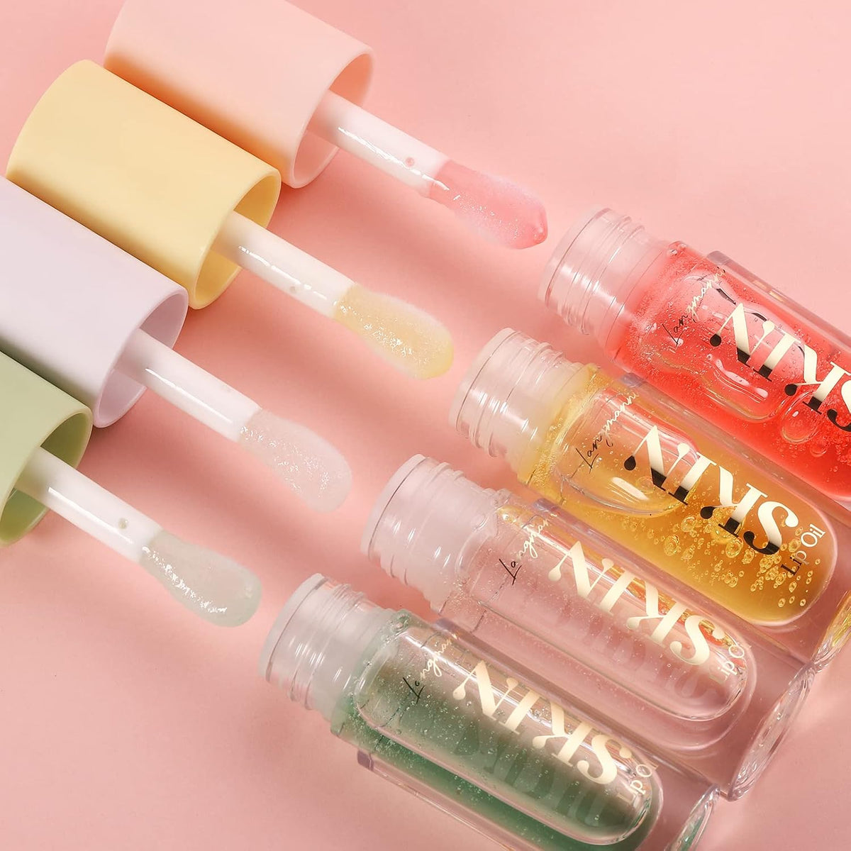 Plumping Lip Oil 4 Packs