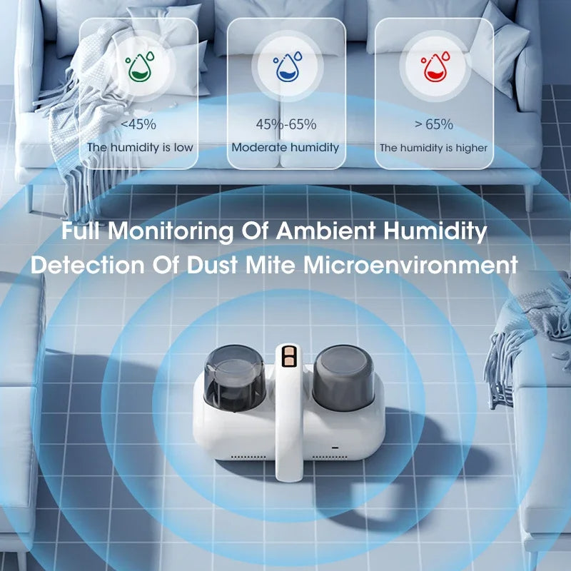 New Mattress Vacuum Mite Remover 
