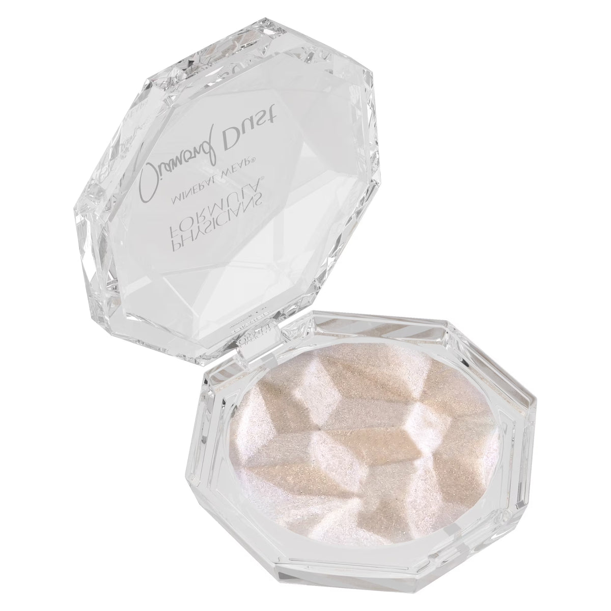 Diamond Dust Highlighter Makeup, Starlit Glow, 0.2 Oz