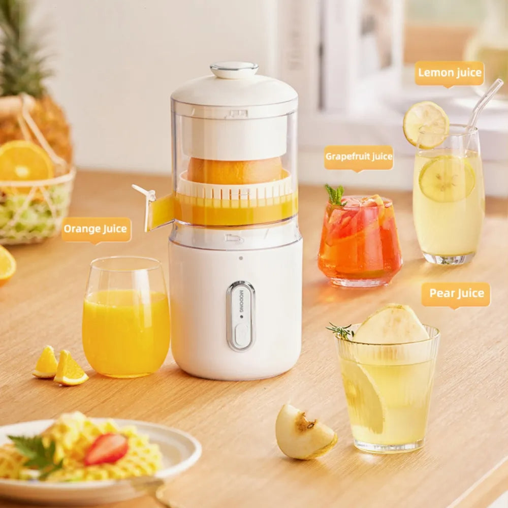 Multifunctional Wireless Electric Juicer Steel 