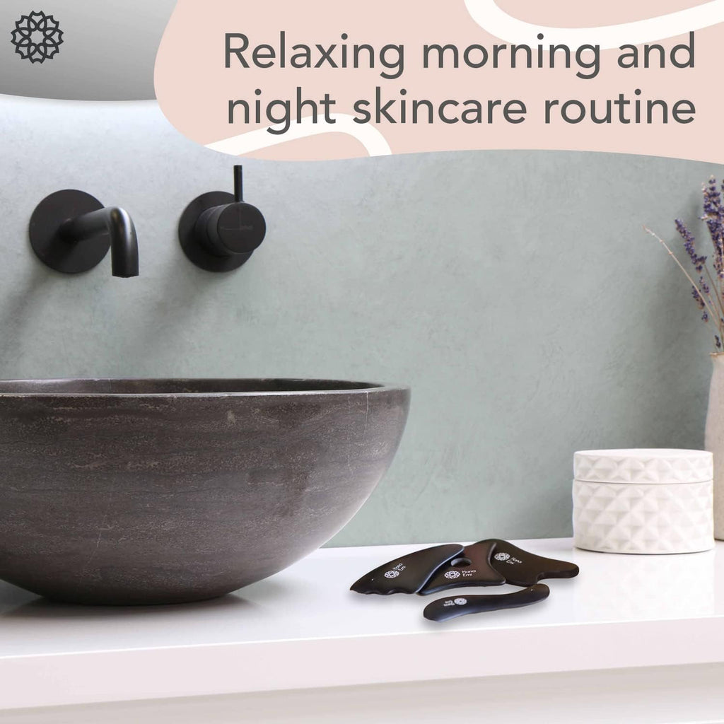 Gua Sha Facial Tools