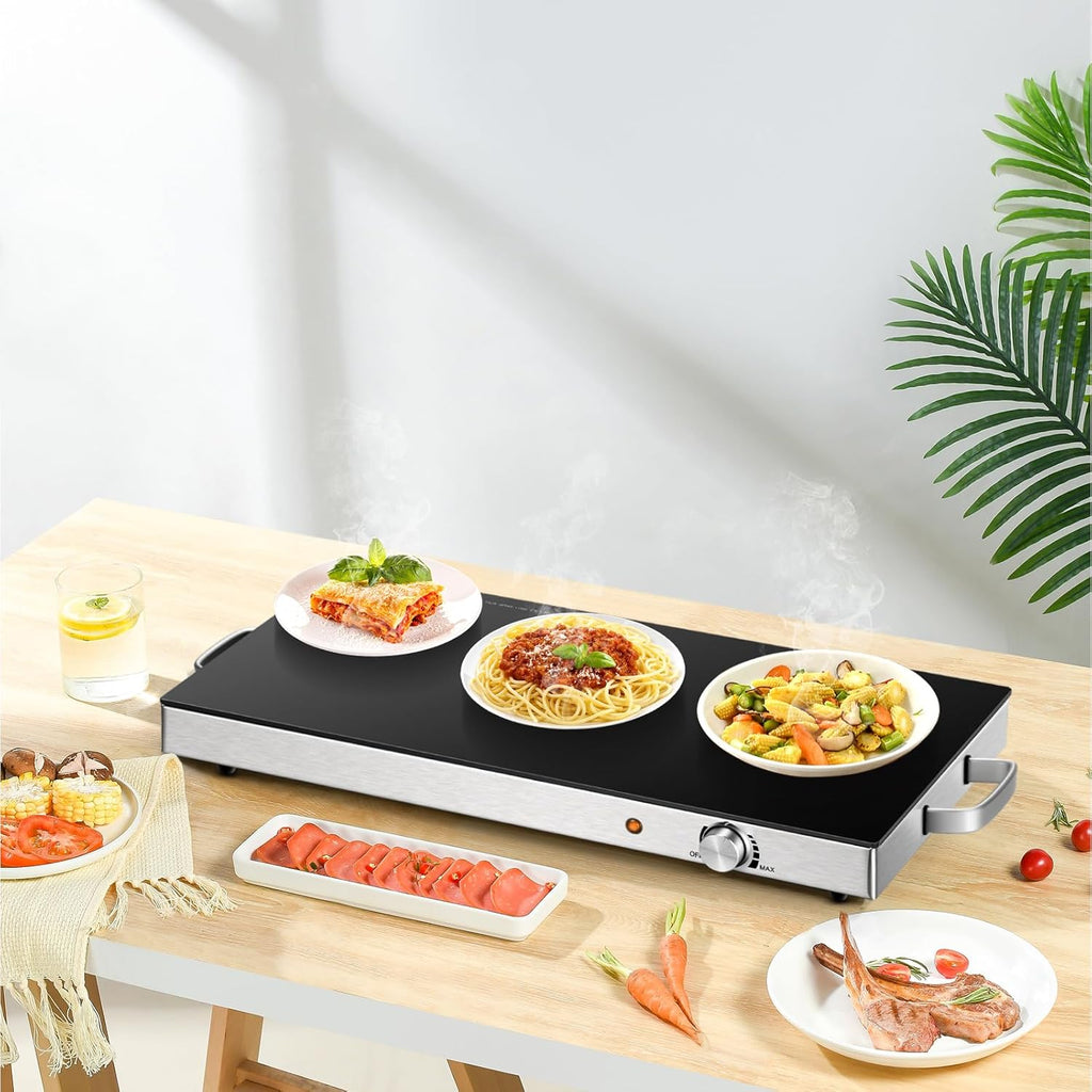 Electric Food Warmer 2 Packs