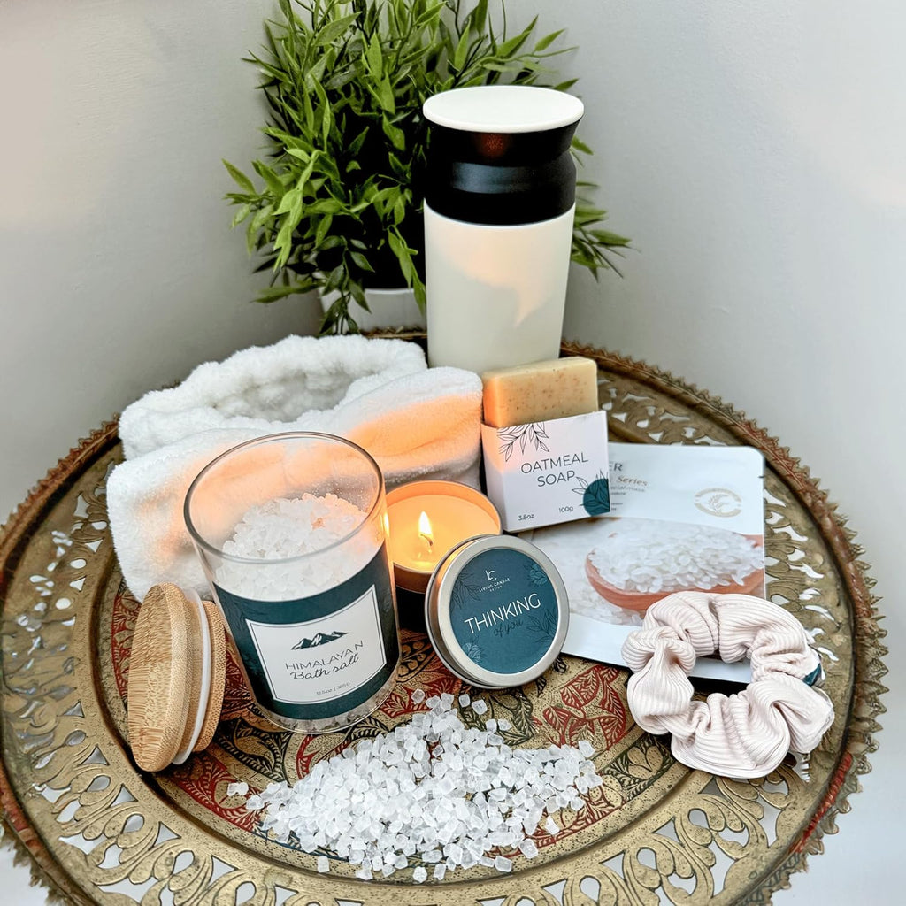 Self Care Gifts for Women 11 Piece