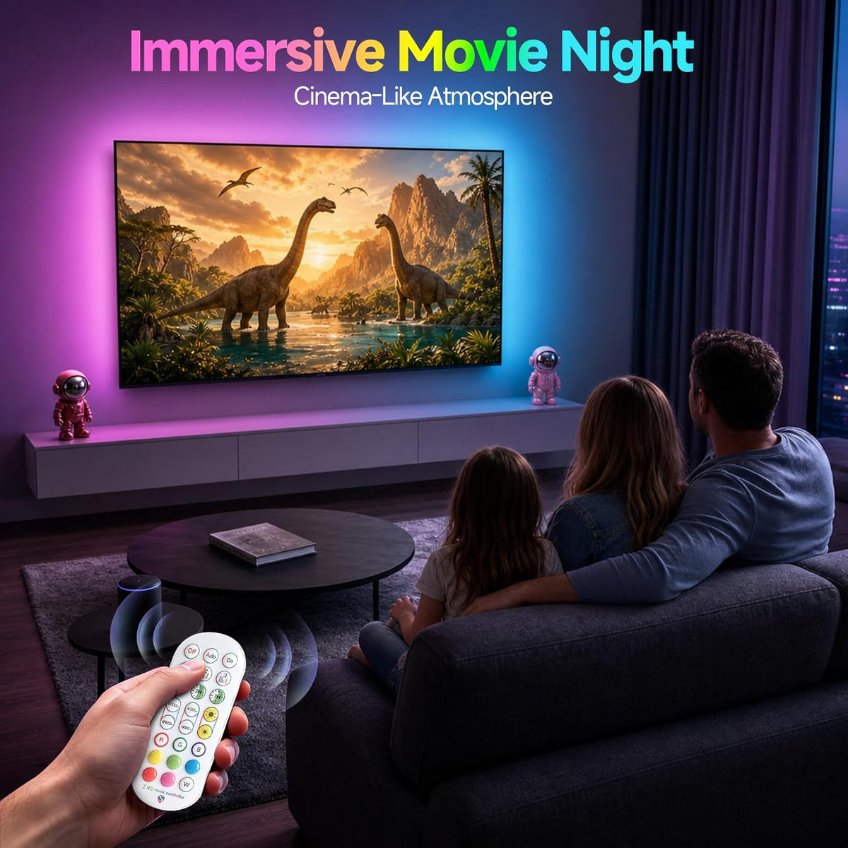 LED Lights for TV