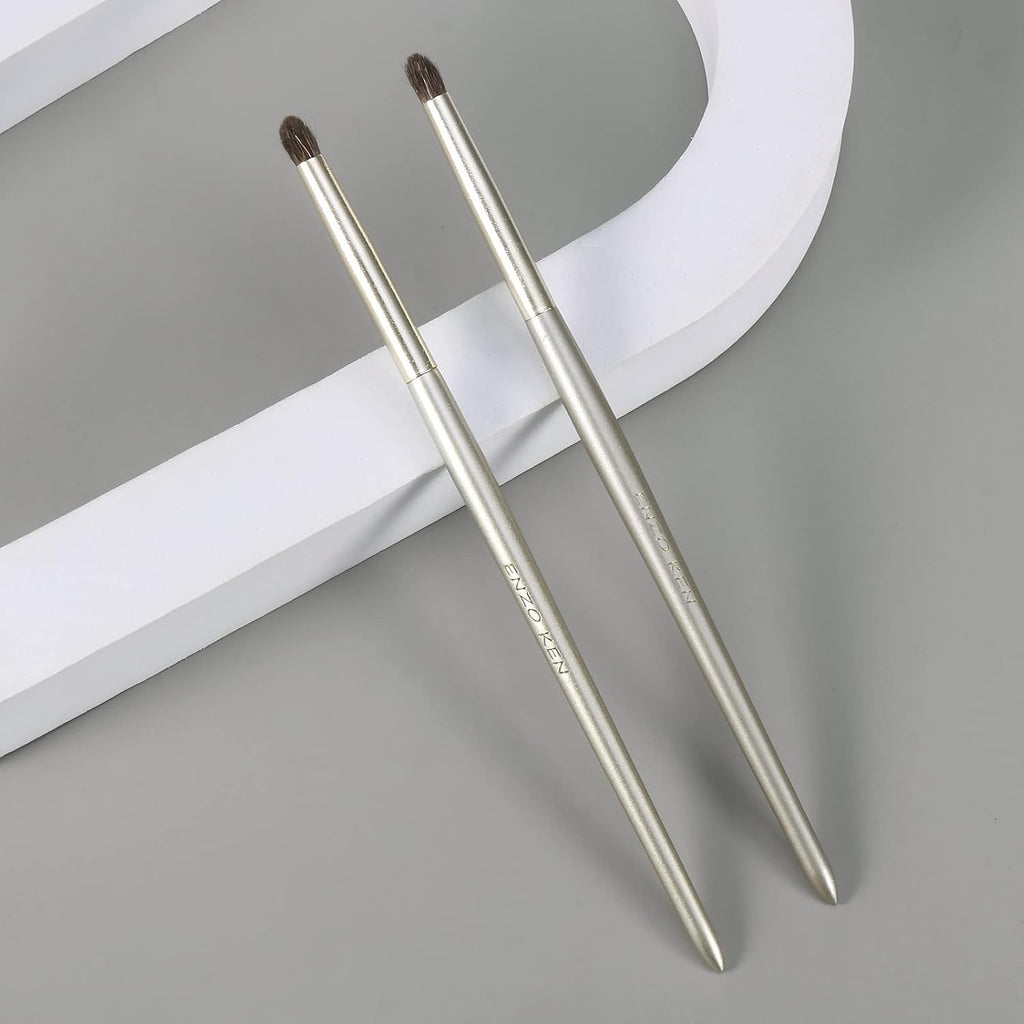 Natural Pony Hair Eye Shadow Brush